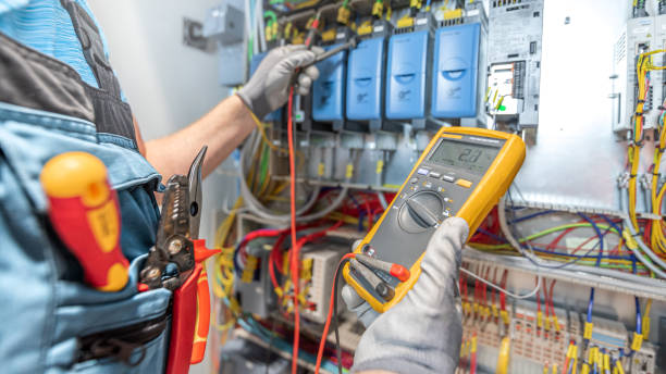 Best Ceiling Fan Installation Electrician  in Bayard, NE